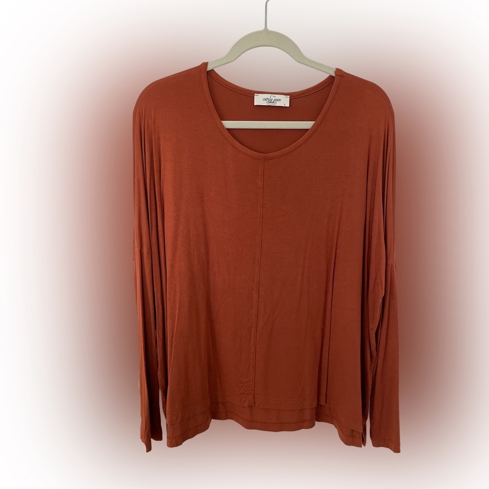 Preston Long Sleeve Top